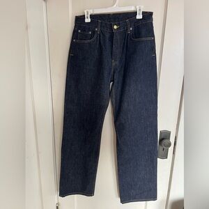 Japanese Selvedge indigo denim